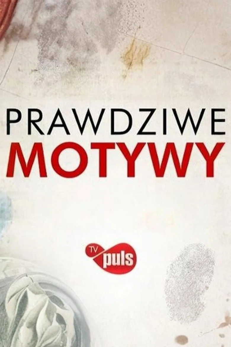 Prawdziwe motywy posteri
