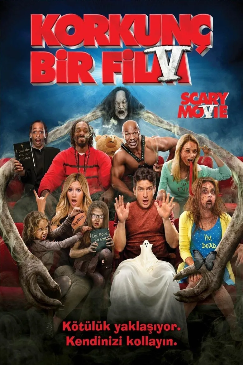 Credit poster