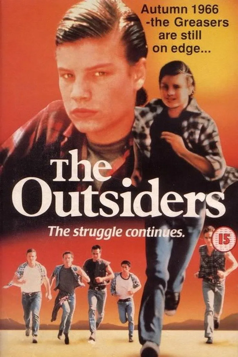 Credit poster