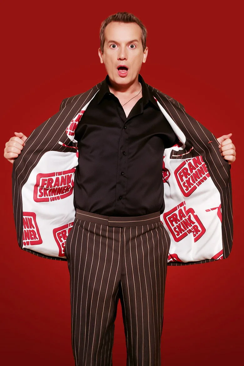 The Frank Skinner Show posteri