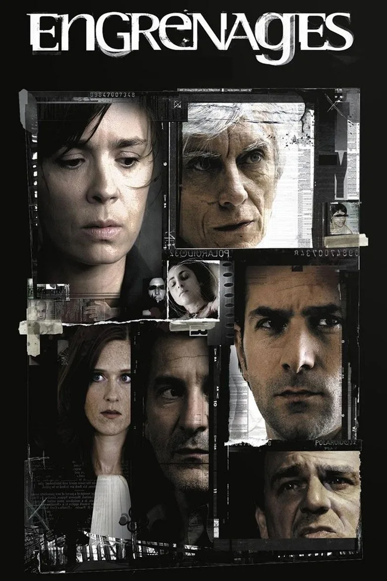 Credit poster