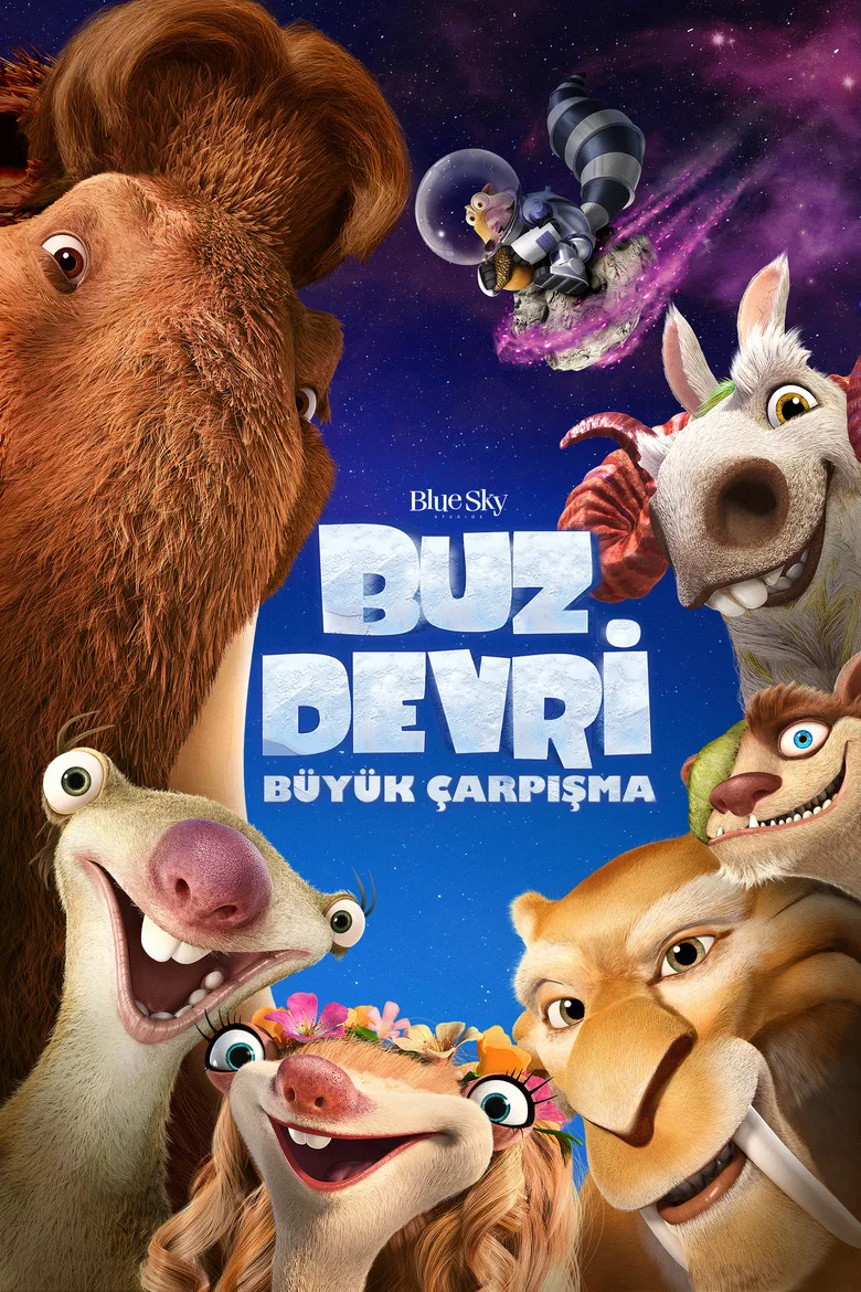 Credit poster