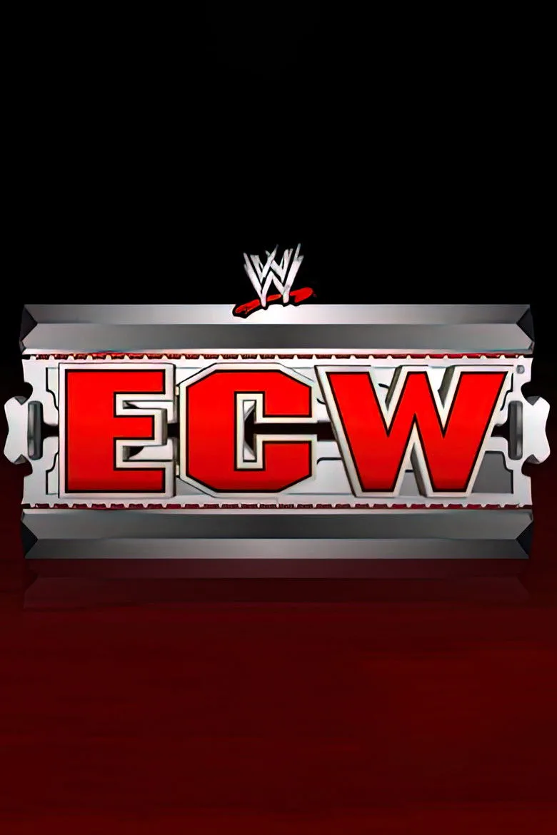 WWE ECW posteri