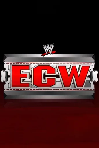 Постер WWE ECW