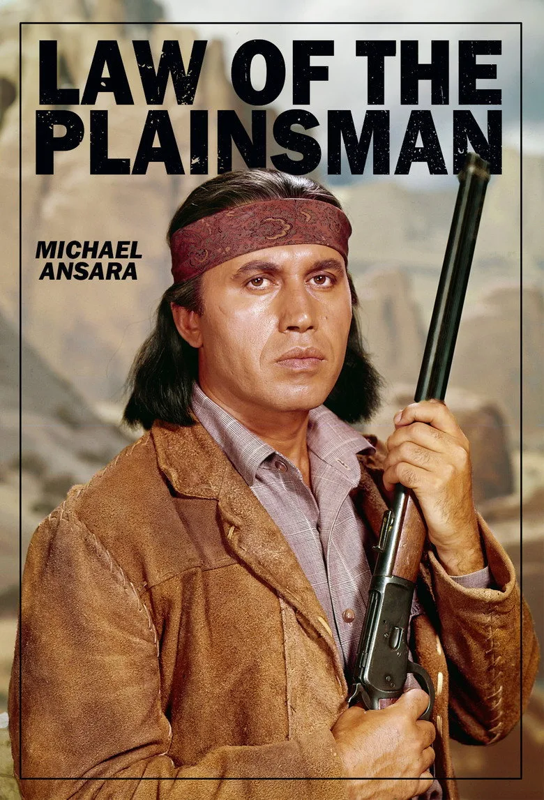 Law of the Plainsman posteri