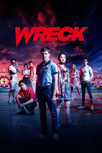 Постер Wreck