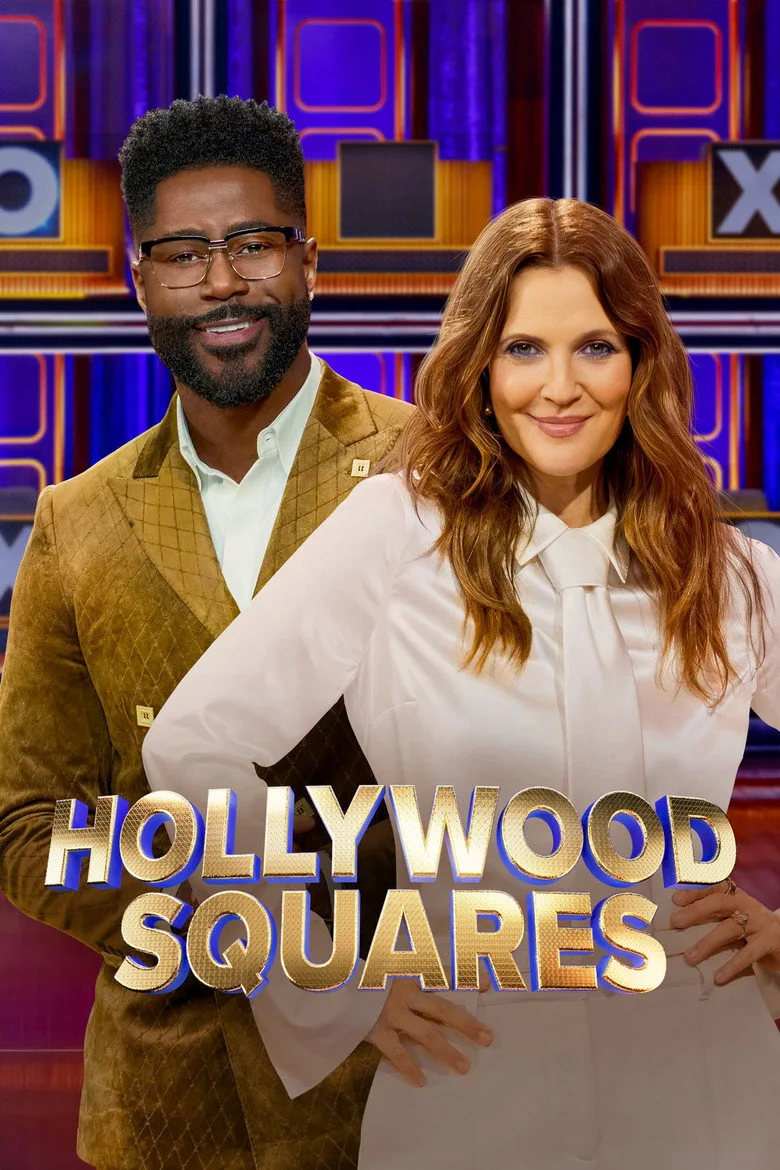 Hollywood Squares posteri