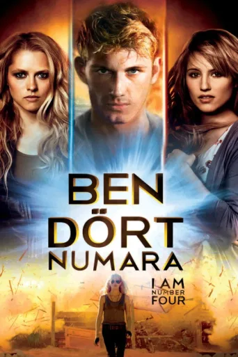 Постер Ben Dört Numara