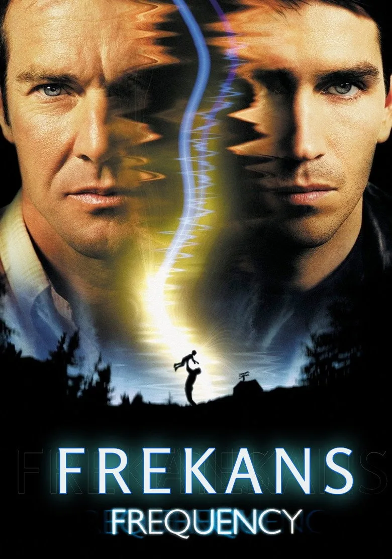 Frekans poster