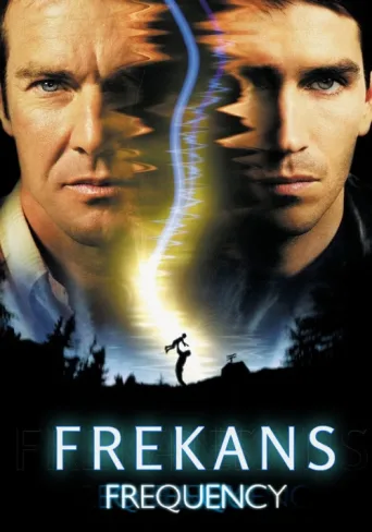 Póster de Frekans
