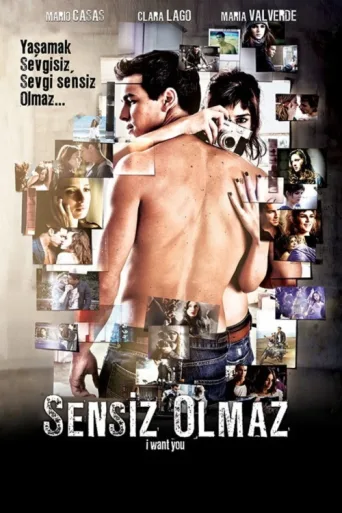 Постер Sensiz Olmaz