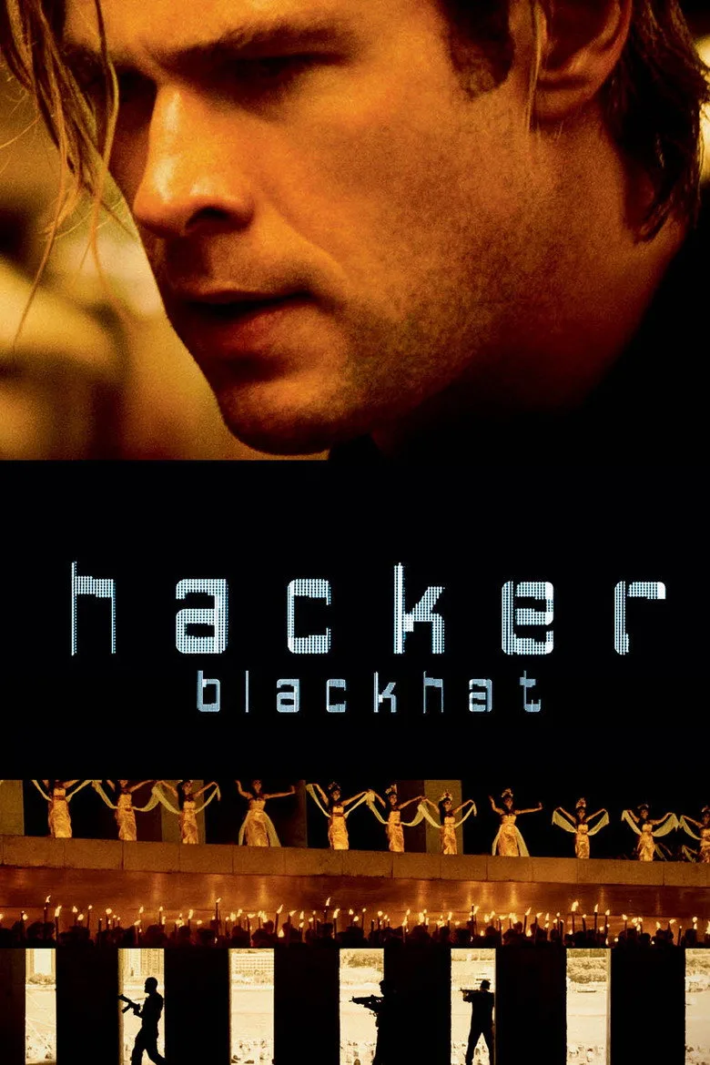 Hacker poster