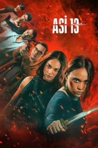 Póster de Asi 13