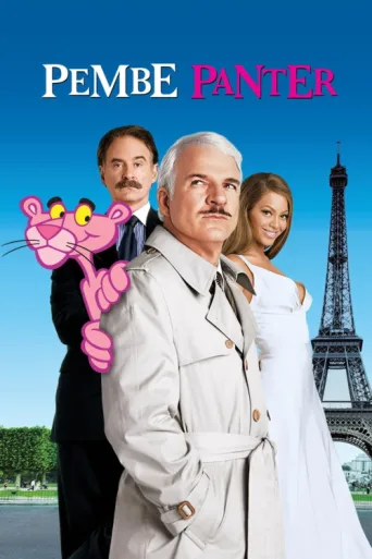 Poster for Pembe Panter