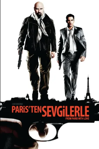 Póster de Paris'ten Sevgilerle