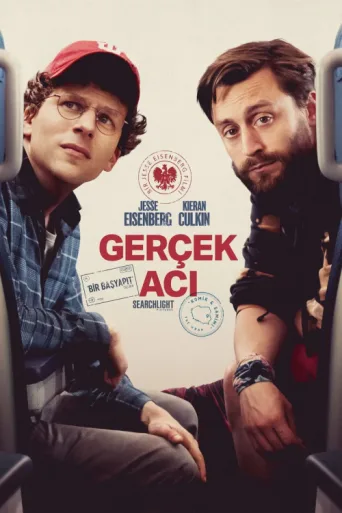 Постер Gerçek Acı