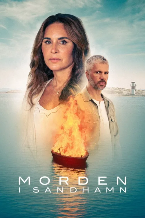 Morden i Sandhamn