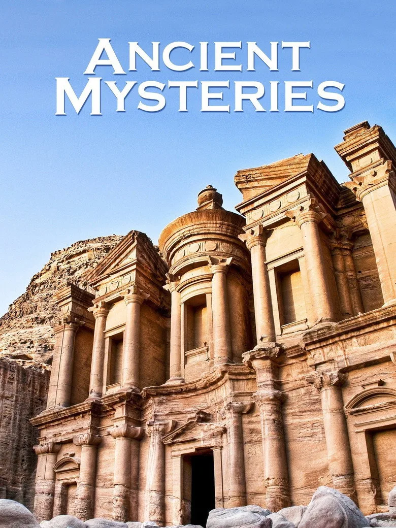 Ancient Mysteries posteri