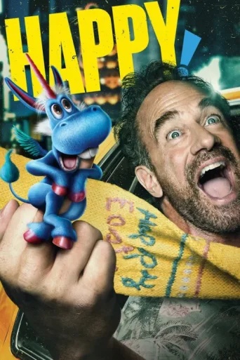 Póster de HAPPY!
