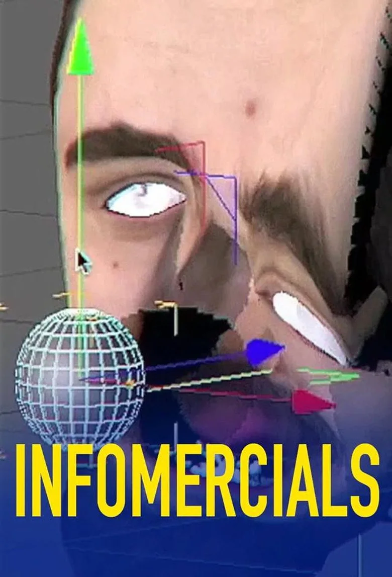 Infomercials posteri