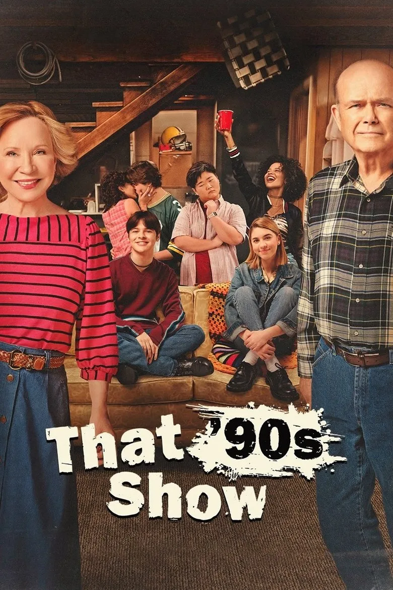That '90s Show posteri