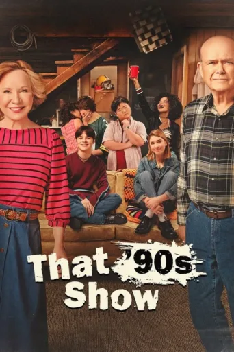 Póster de That '90s Show