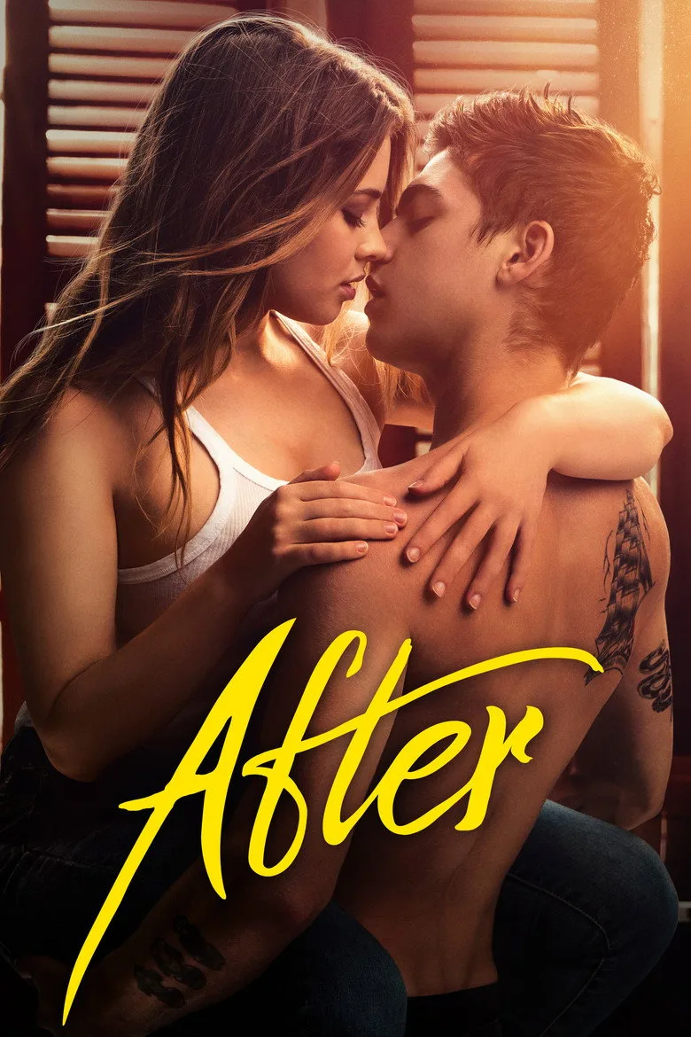Credit poster