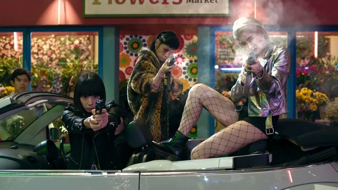 Фоновое изображение для Tokyo Vampire Hotel