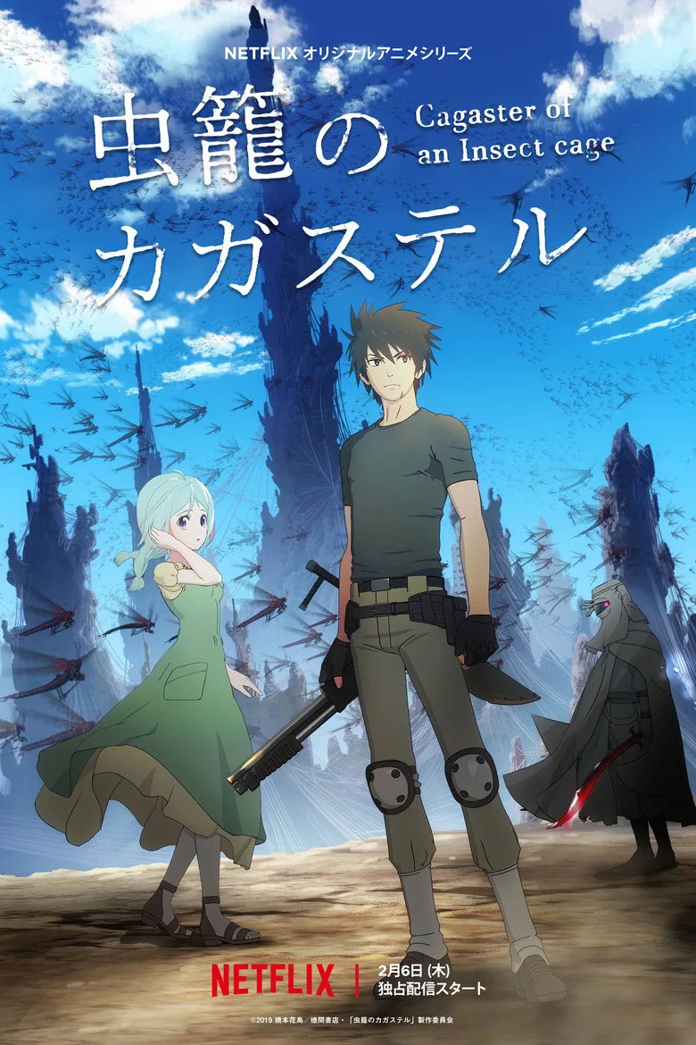 Credit poster