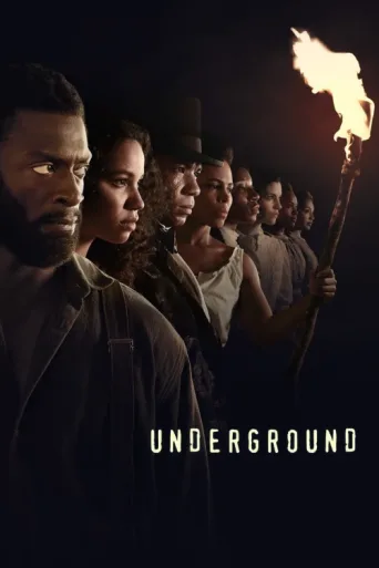Póster de Underground