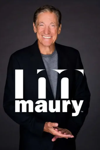 ملصق Maury