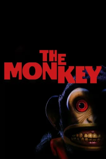 Постер The Monkey