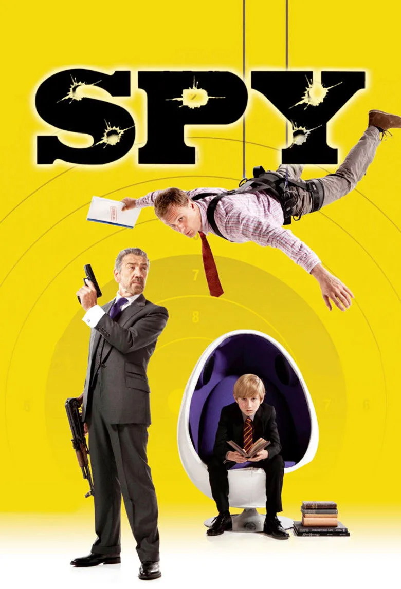 Spy posteri