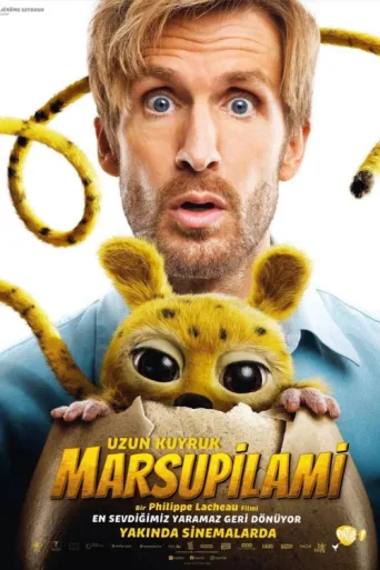 Постер Uzun Kuyruk Marsupilami