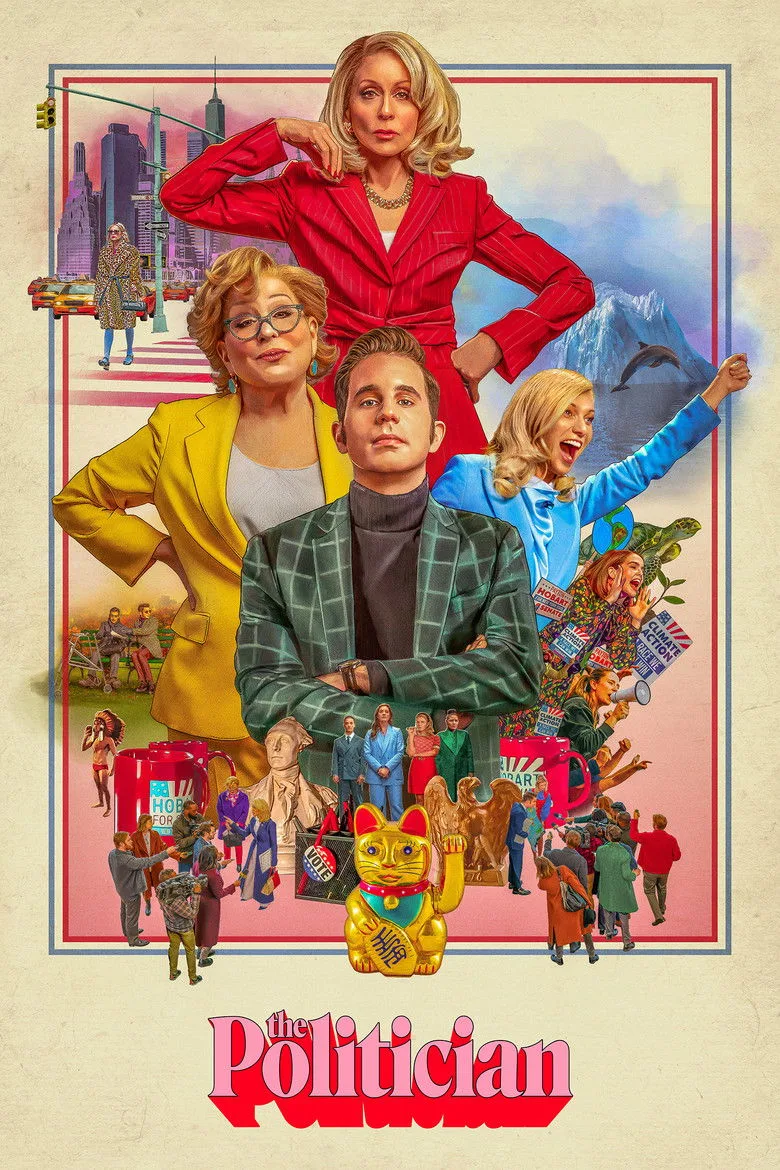 Credit poster