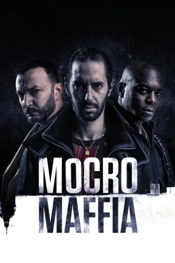Poster for Mocro Maffia