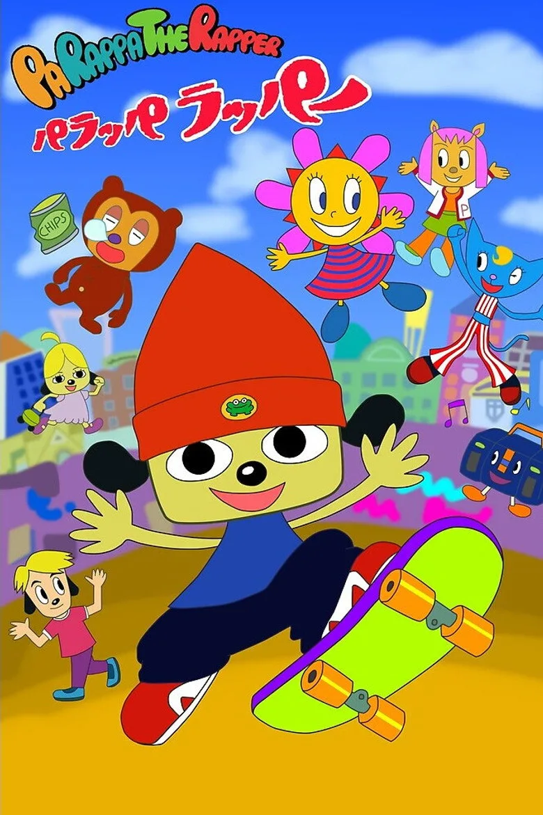 Credit poster