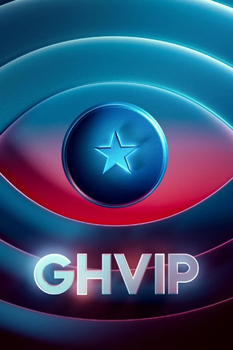 Gran hermano VIP posteri