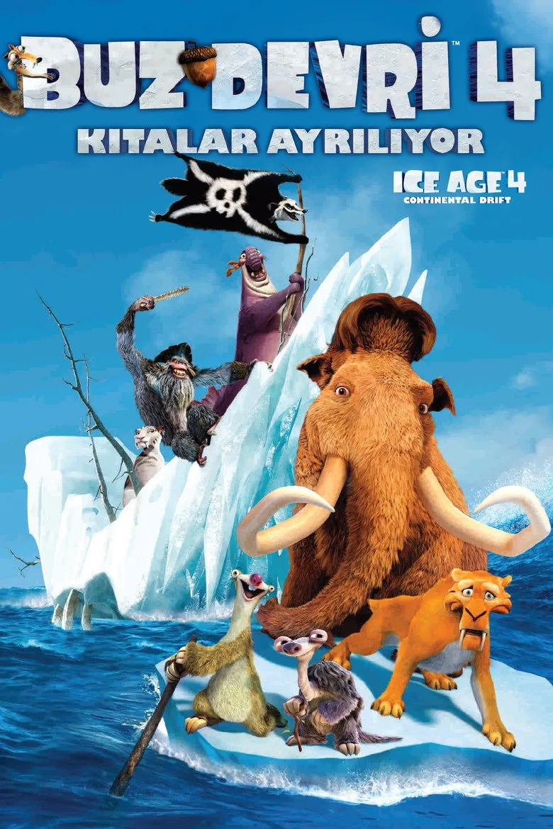 Credit poster