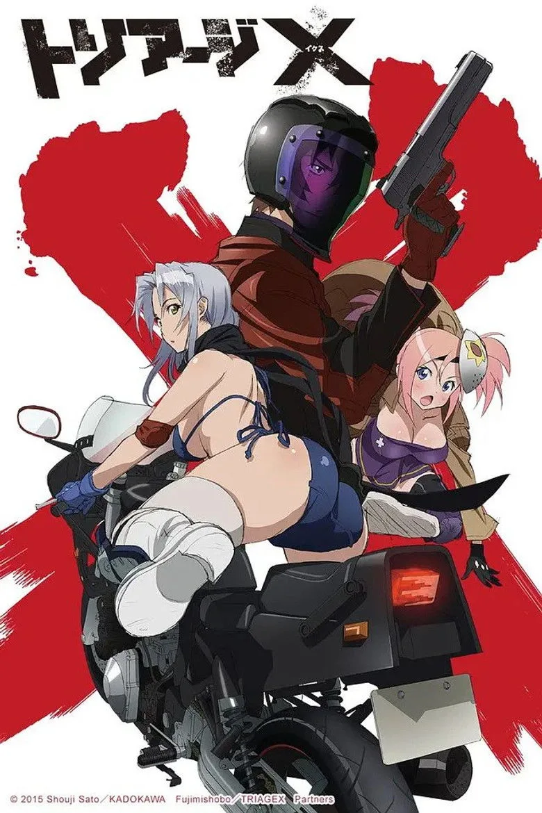 Credit poster