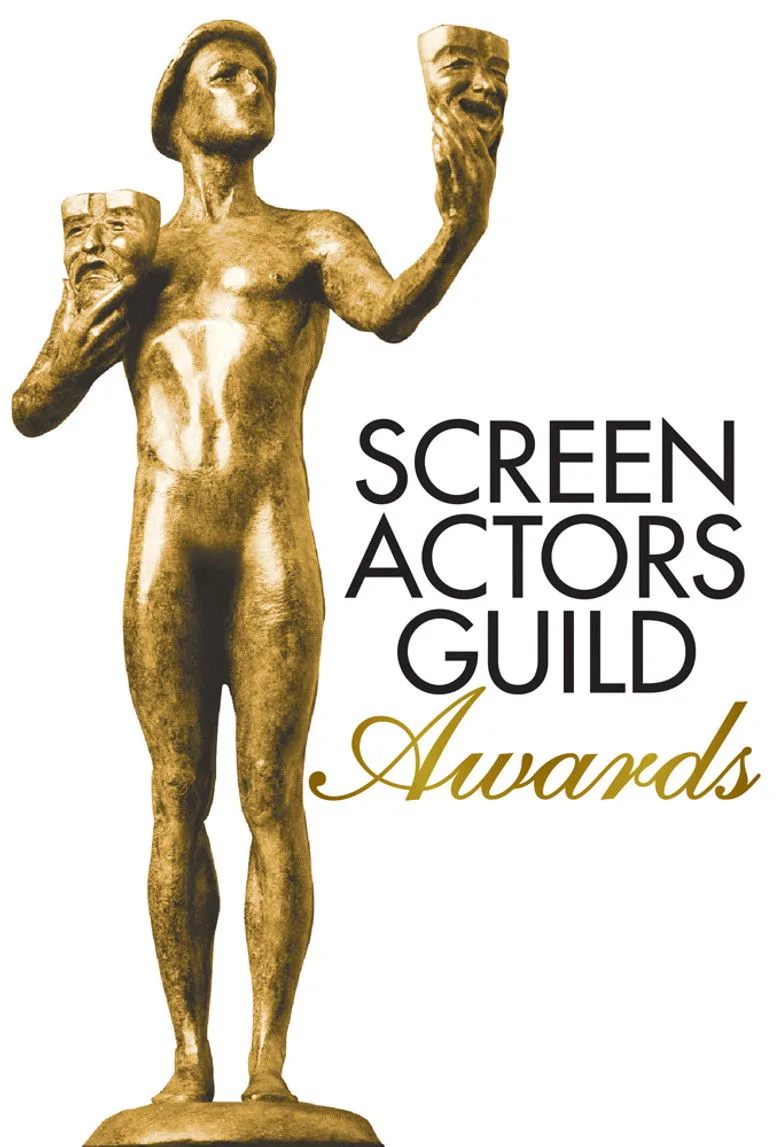 The Actor Awards Presented by SAG-AFTRA posteri
