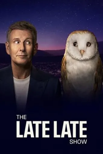 Постер The Late Late Show