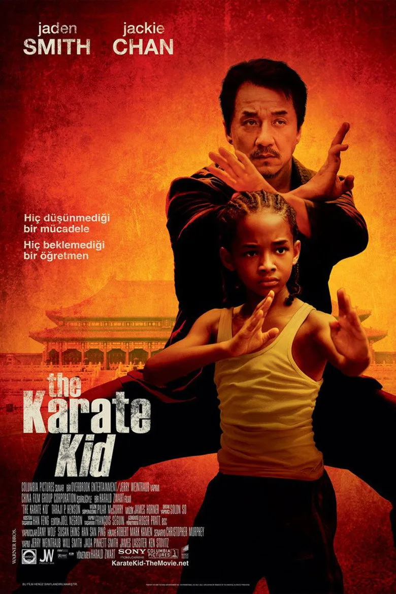 Credit poster