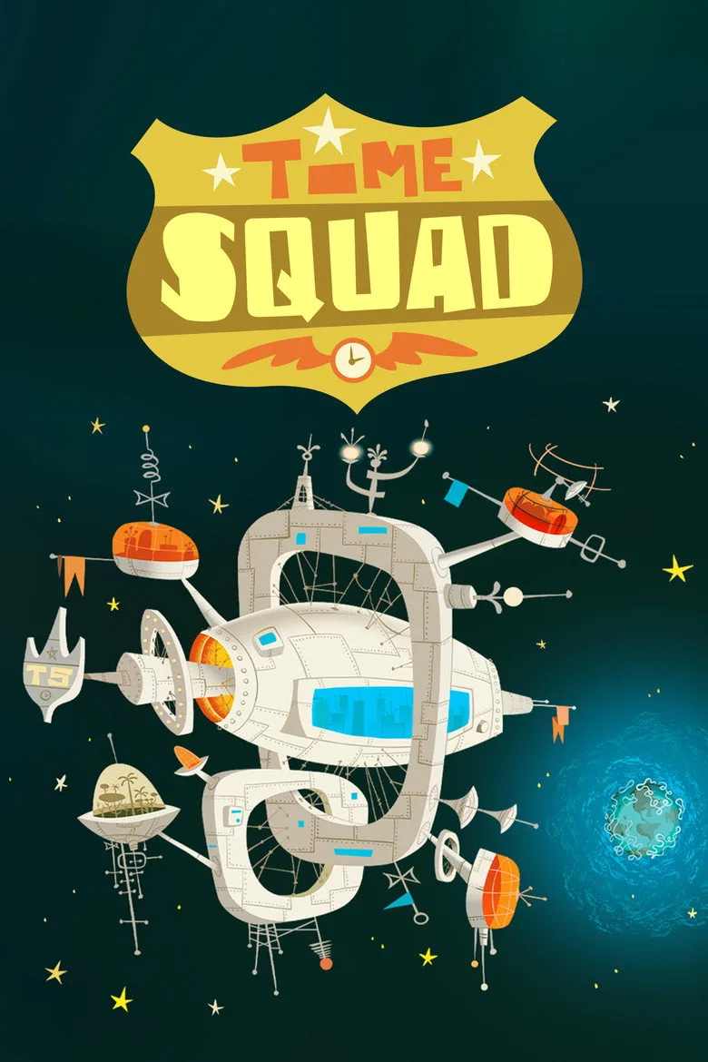 Credit poster