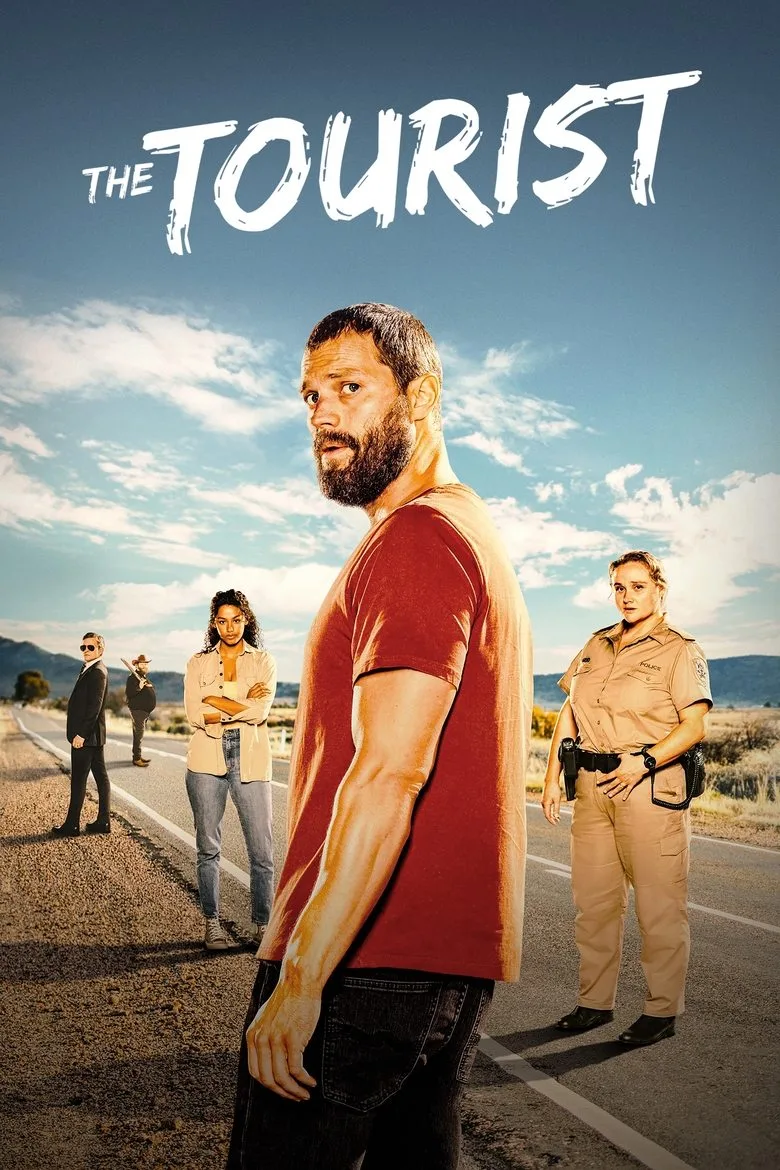 The Tourist posteri