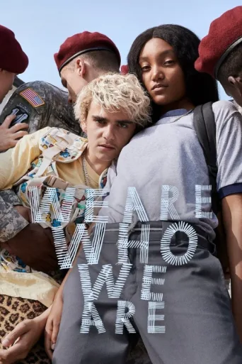 Póster de We Are Who We Are