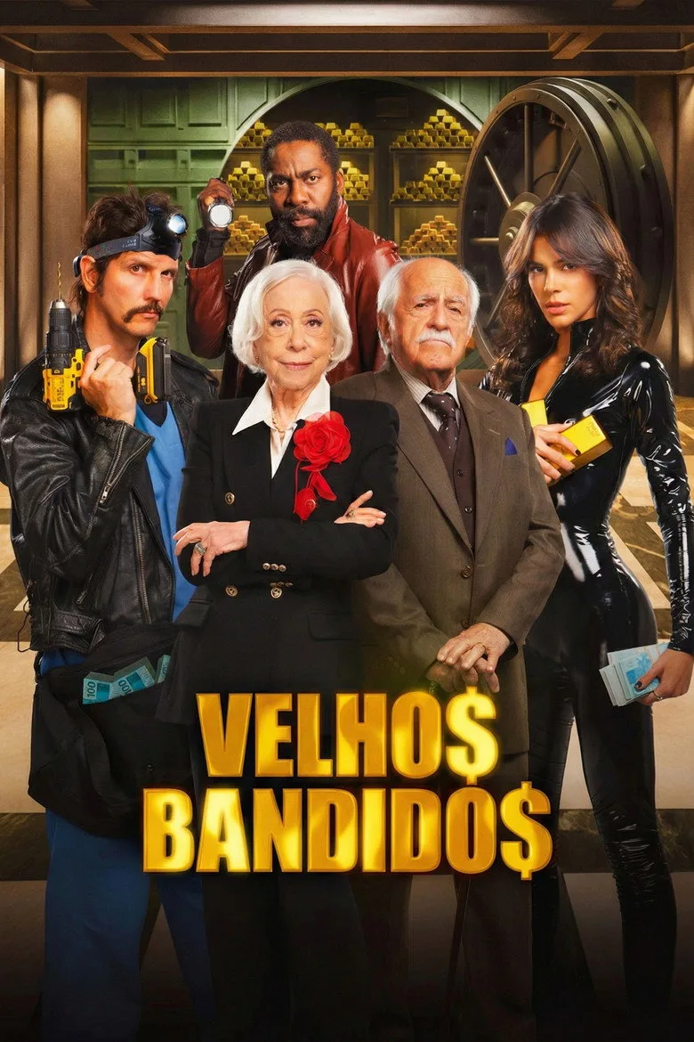 Credit poster