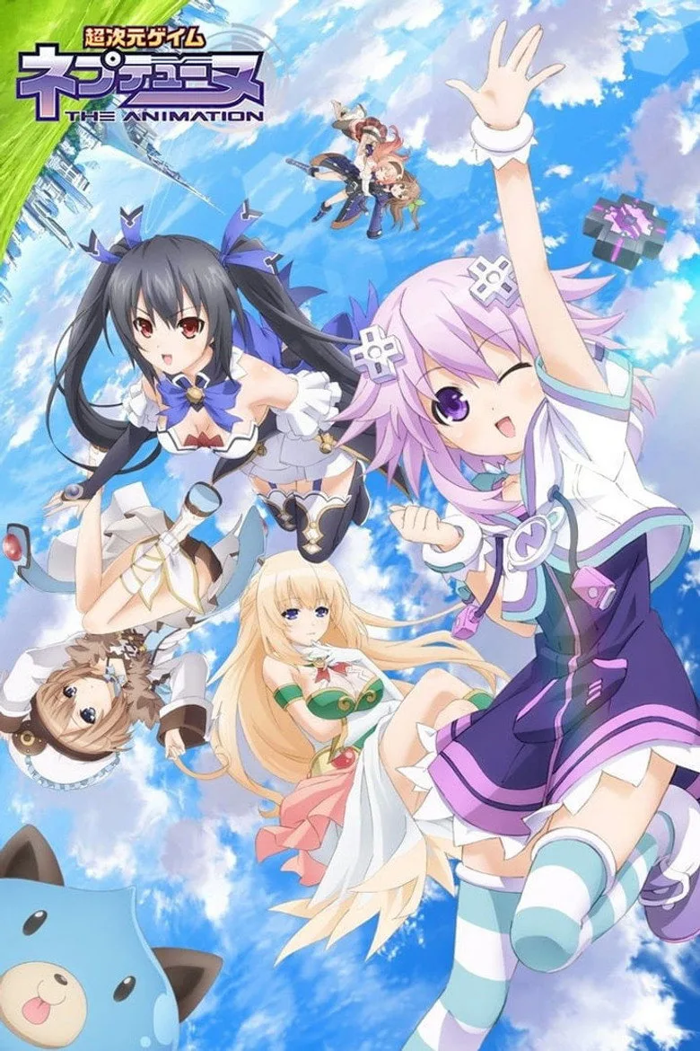 Credit poster