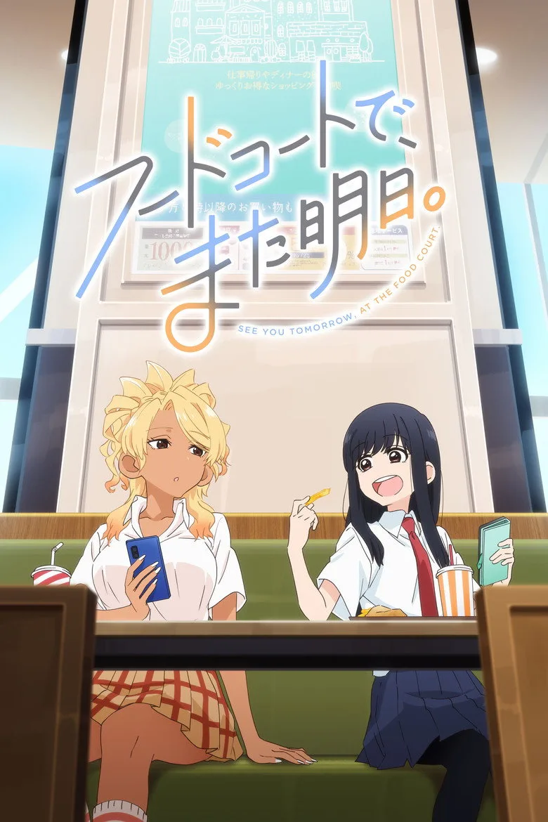 Credit poster