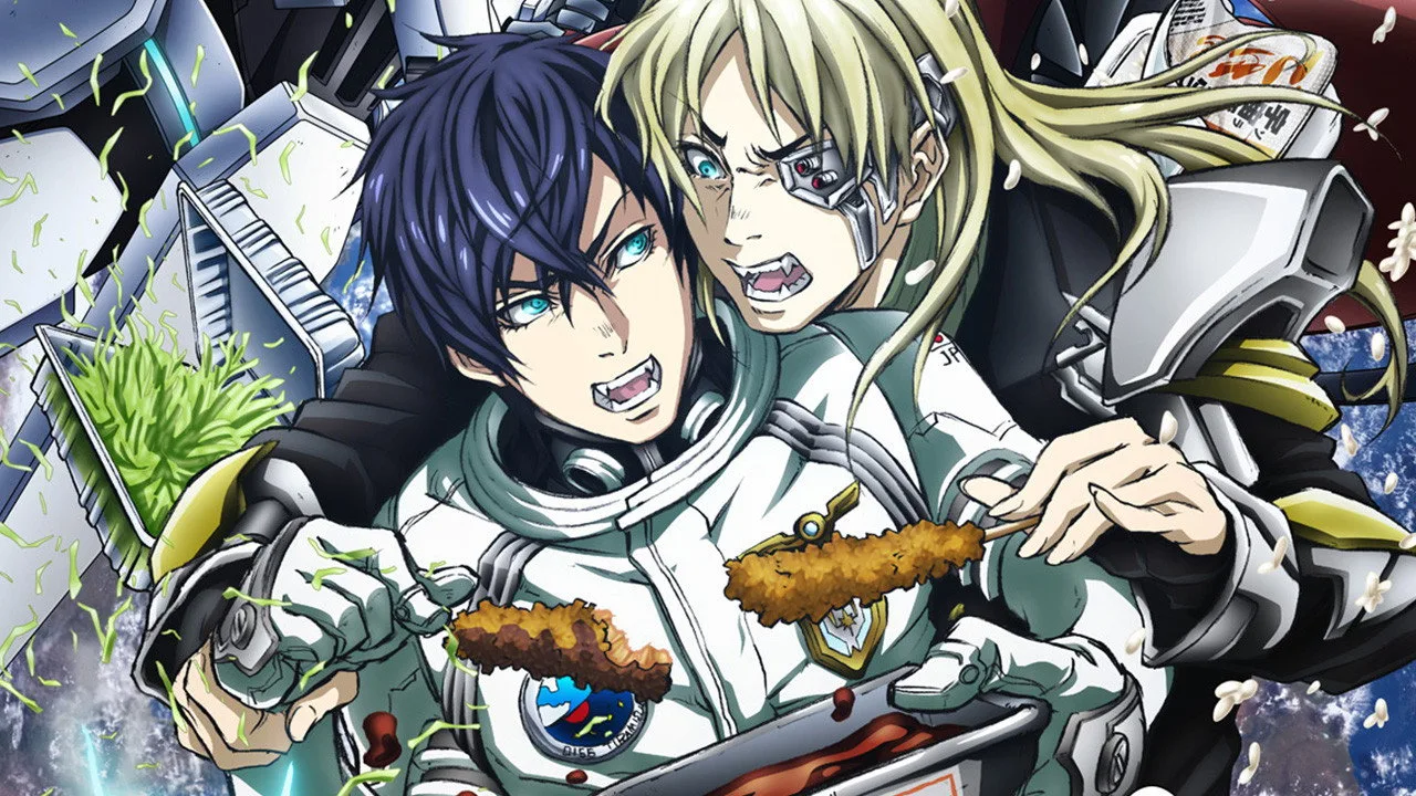 宇宙戦艦ティラミス